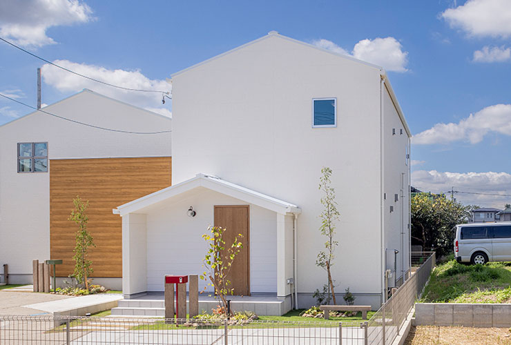 戸建賃貸（平屋・2階建て）