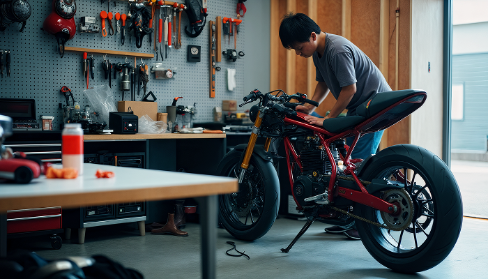 車・バイク愛好家