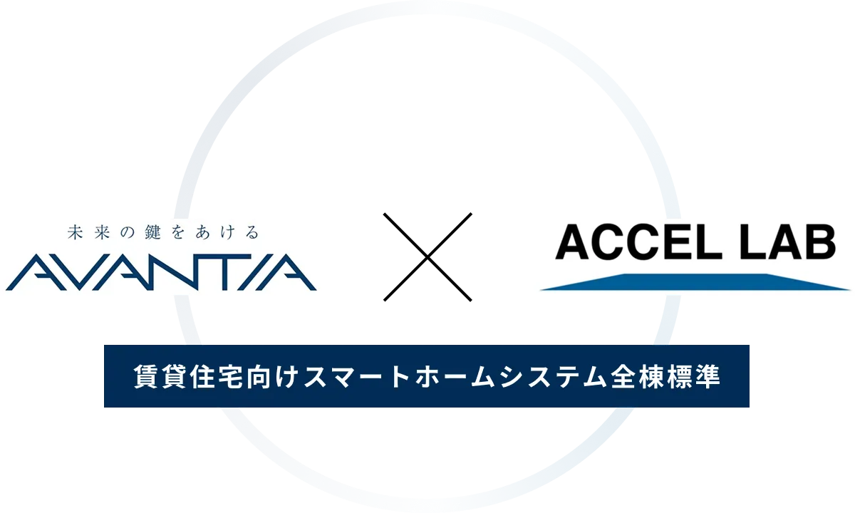 AVANTIA × ACCEL LAB