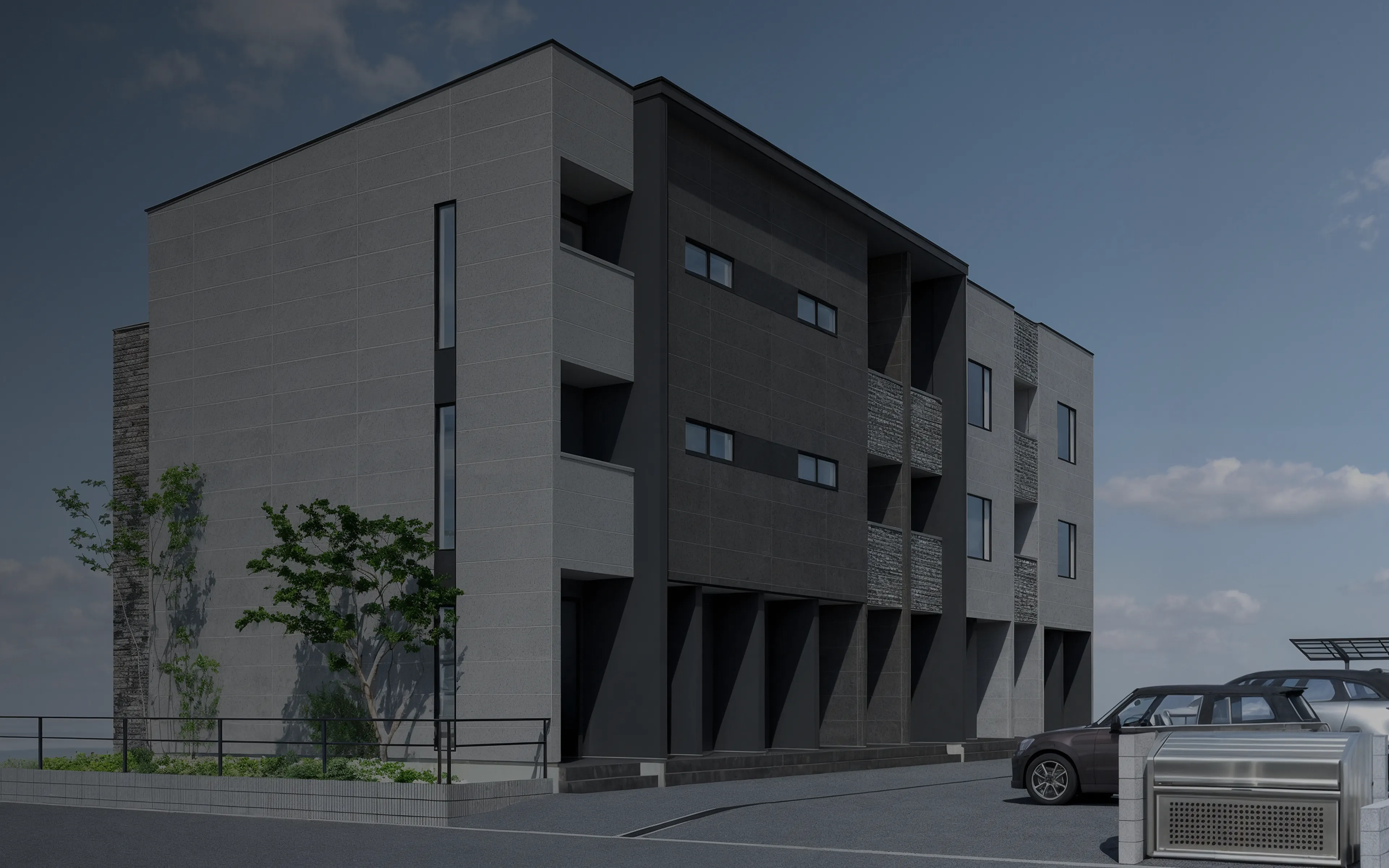 A Sage 外観イメージ