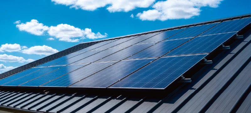 太陽光発電・ZEH水準など環境性能の高さ