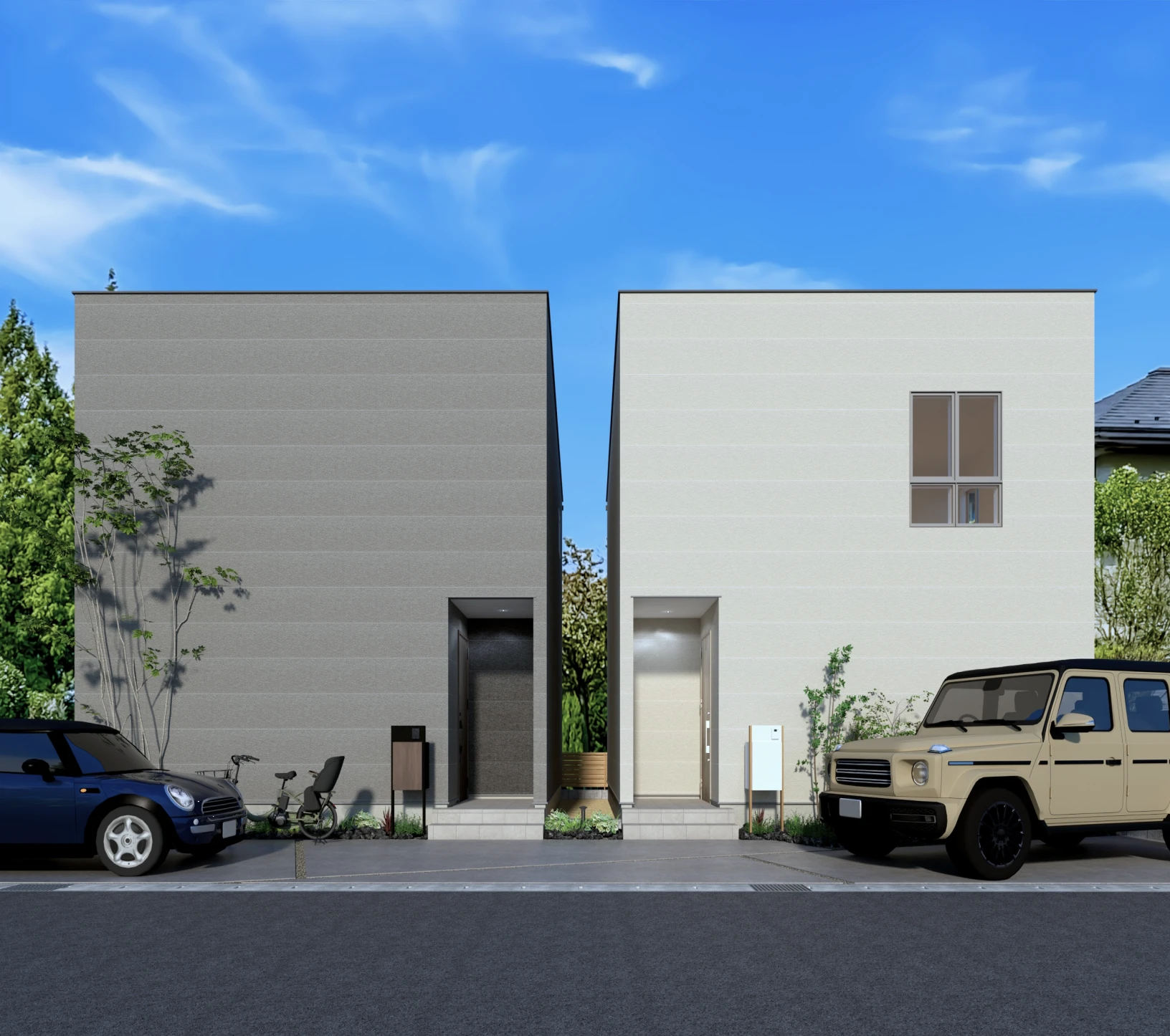 建築プラン