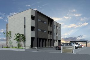 名古屋市中川区に「AVANTIA Sage」2026年5月完成予定